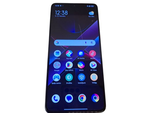 Xiaomi Poco X3 Pro 0.25 gb