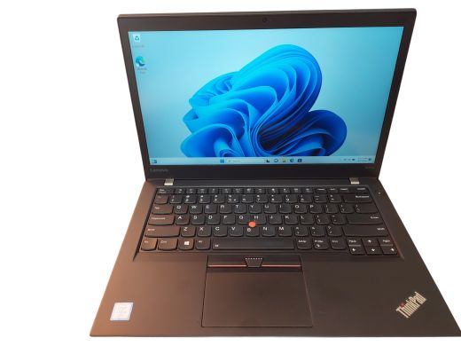 Lenovo T470S 128 gb