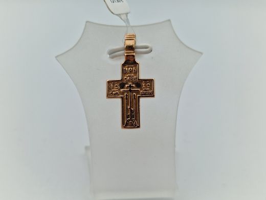 Золотой кулон, 2.03 г