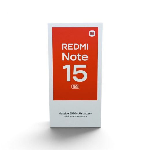 Xiaomi Redmi Note 15 5G 128 gb