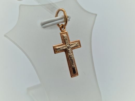 Золотой кулон, 1.23 г