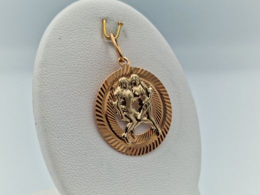 Zelta kulons, 2.22 g