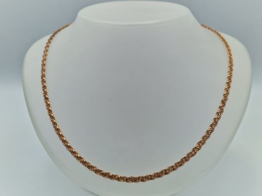 Zelta ķēdīte, 8.05 g, izm. 50