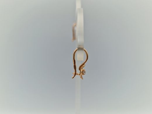 Zelta auskari, 0.94 g