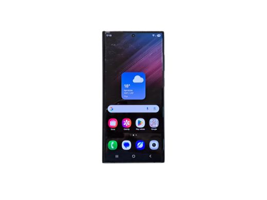 Samsung Galaxy S22 Ultra Sm-S908B 512 gb