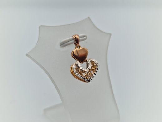 Золотой кулон, 1.2 г