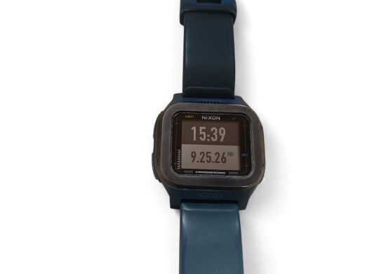 Nixon Regukus Expedition