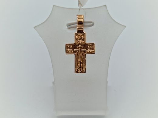 Золотой кулон, 1.51 г