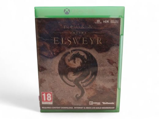 Bethesda Elder Scrolls V: Skyrim 