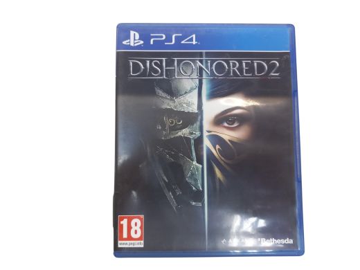 Dishonored 2 PS4