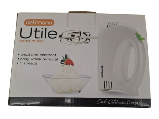 Delimano Utile Hand Mixer