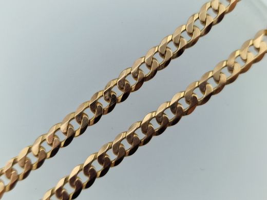 Zelta ķēdīte, 13.35 g, izm. 45