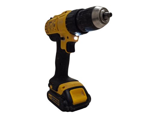 Dewalt Dcd734