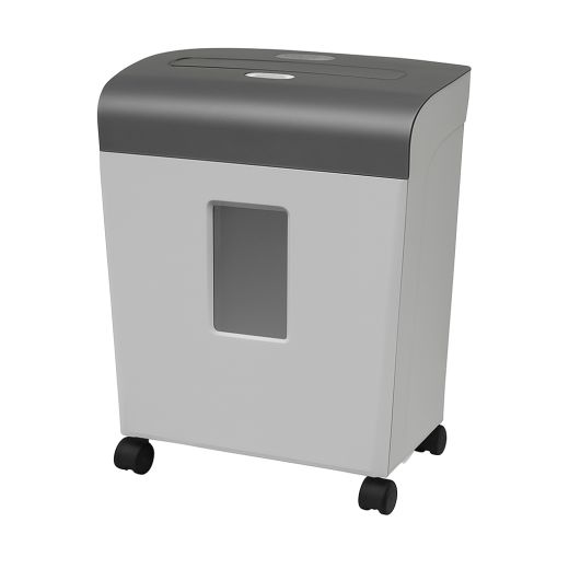 Script Cross Cut Paper Shredder