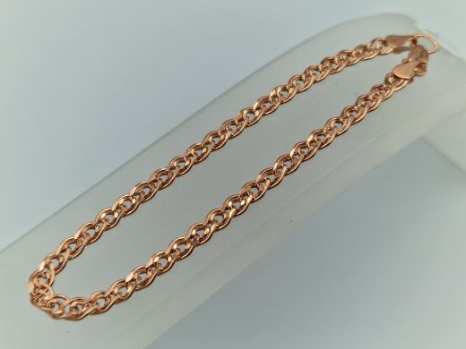 Zelta rokassprādze, 2.7 g, izm. 19.5