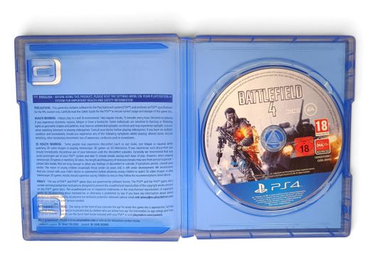 Battlefield 4 PS4