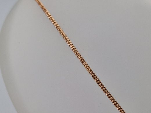 Zelta ķēdīte, 2.5 g, izm. 45
