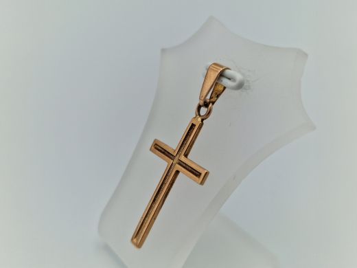 Золотой кулон, 1.35 г