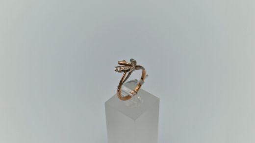 Zelta gredzens, 2.49 g