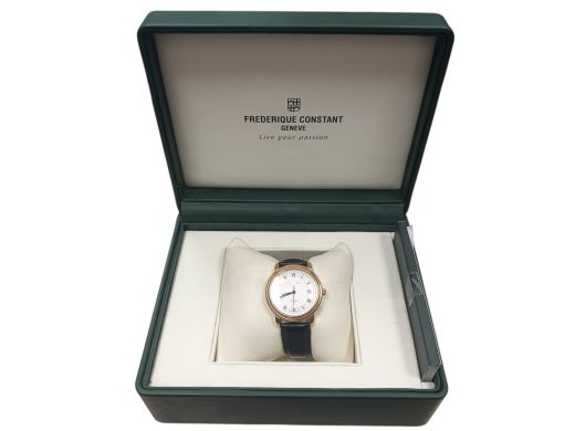 Frederique Constant Geneve 