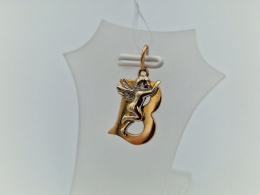 Золотой кулон, 1.8 г