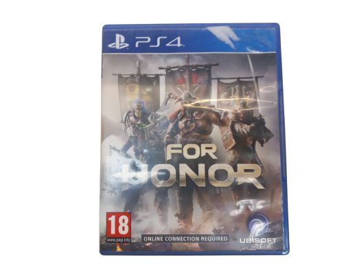 For Honor PS4