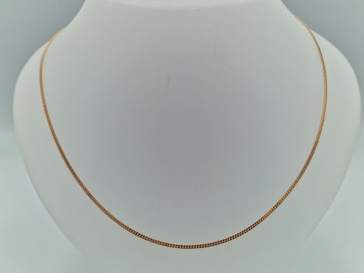 Zelta ķēdīte, 3.49 g, izm. 50