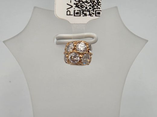 Zelta kulons, 0.69 g