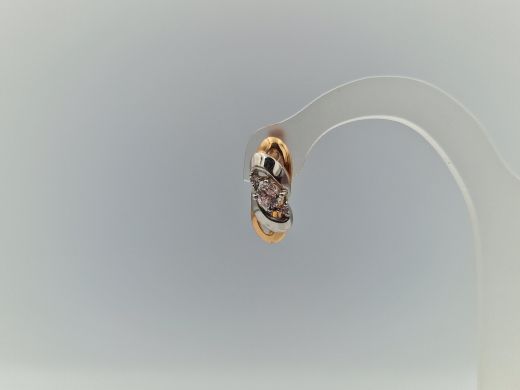 Zelta auskari, 2.59 g