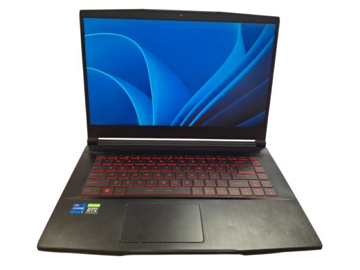 MSI Gf63 Thin 11Ud 512 gb