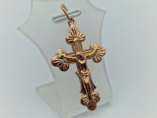Золотой крест, 4.49 г