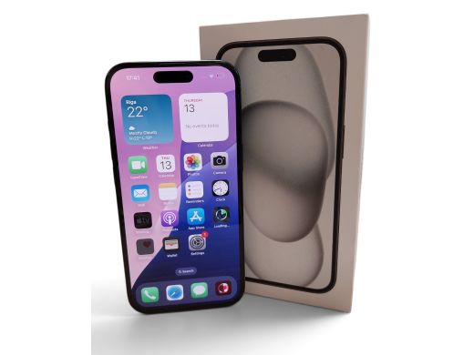 Apple iPhone 15 128 gb
