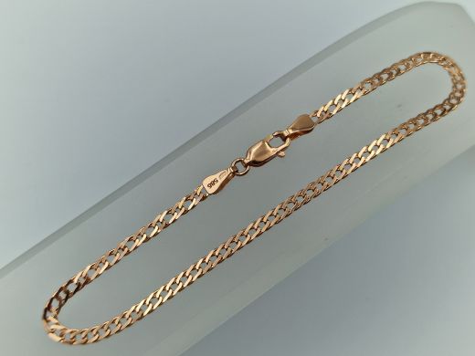 Zelta rokassprādze, 2.51 g, izm. 19