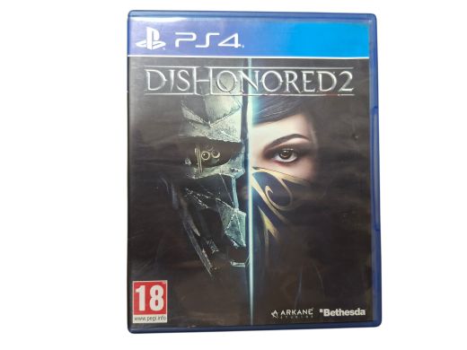 Dishonored PS4