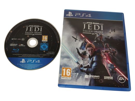 JEDI: Fallen Order PS4