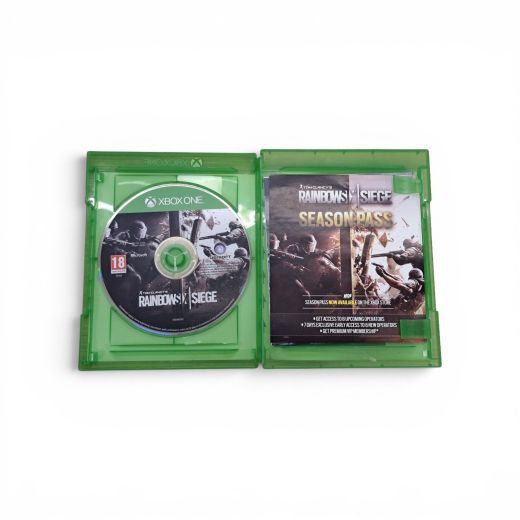 Tom Clancys Rainbow Six Siege XBOX