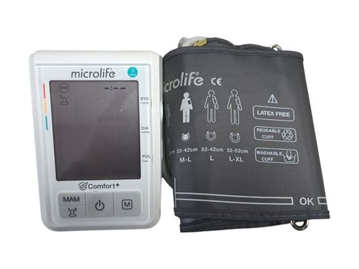 microlife comfort +