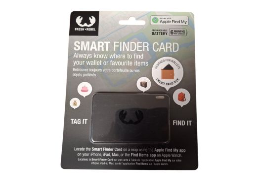 Smart Finder Card