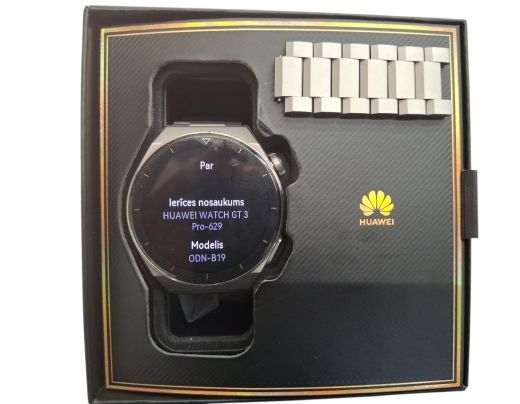 Huawei Watch Gt 3 Pro