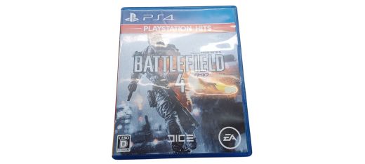 Battlefield 4 PS4