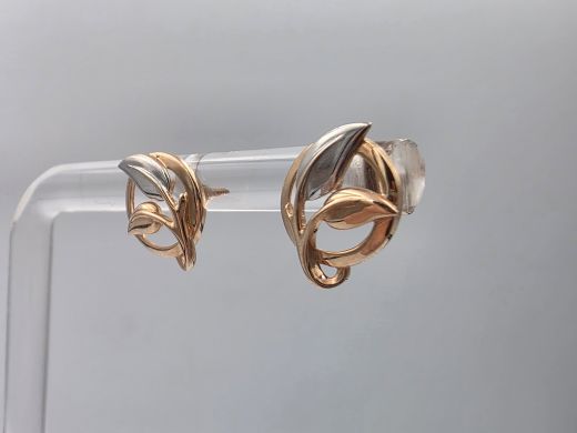 Zelta auskari, 1.52 g