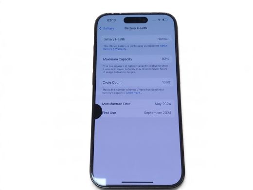 Apple iPhone 15 Pro