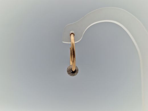 Zelta auskari, 1.57 g