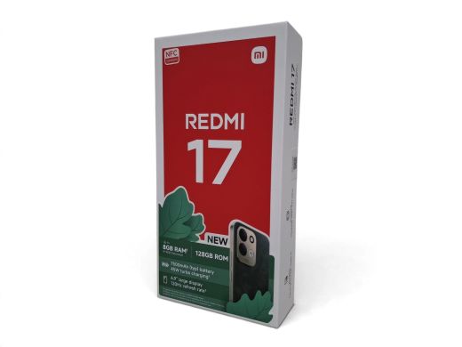 Xiaomi Redmi 17 128 gb