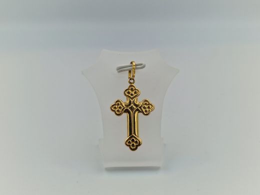 Золотой кулон, 2.23 г