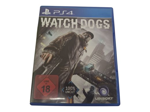 Watch Dogs