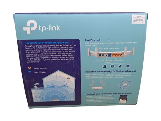 TP-Link Ac1200 