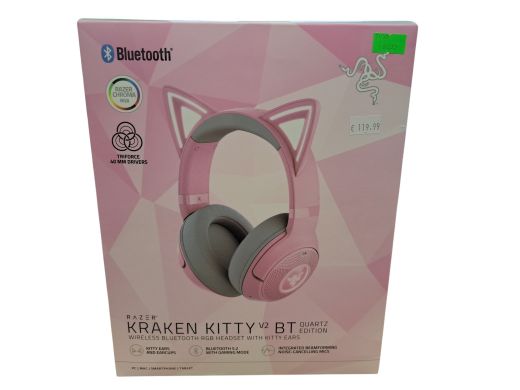 Razer Kraken Kitty V2 Bt 