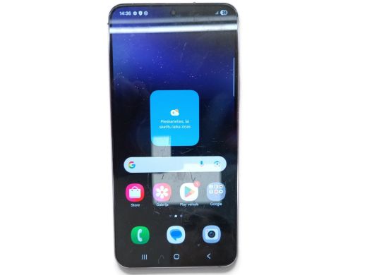Samsung Sm-S901B/Ds S22 128 gb