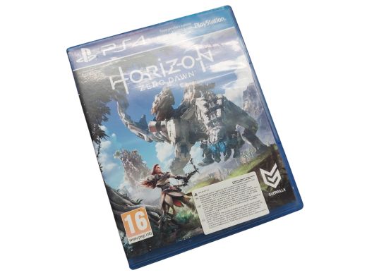 Horizon zero dawn